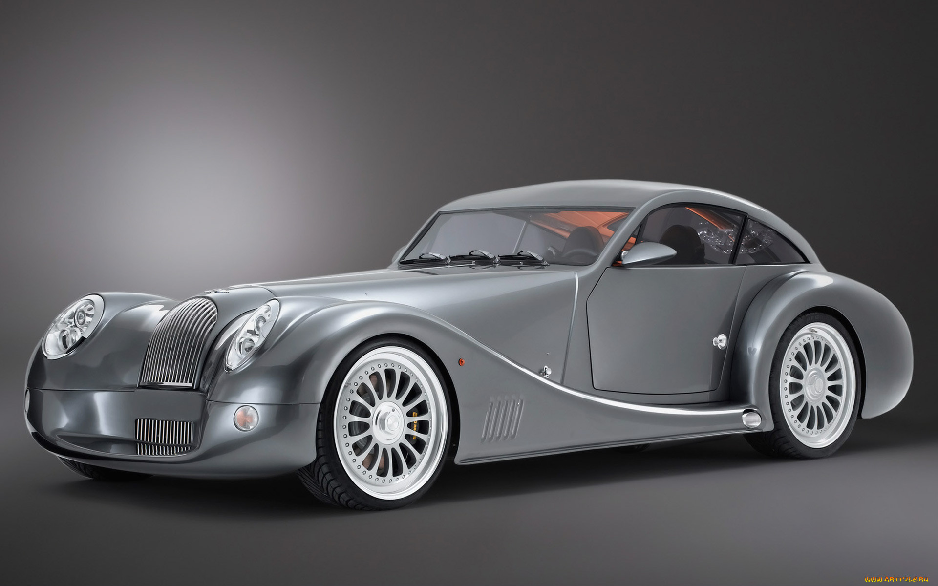 morgan, aeromax, concept, 